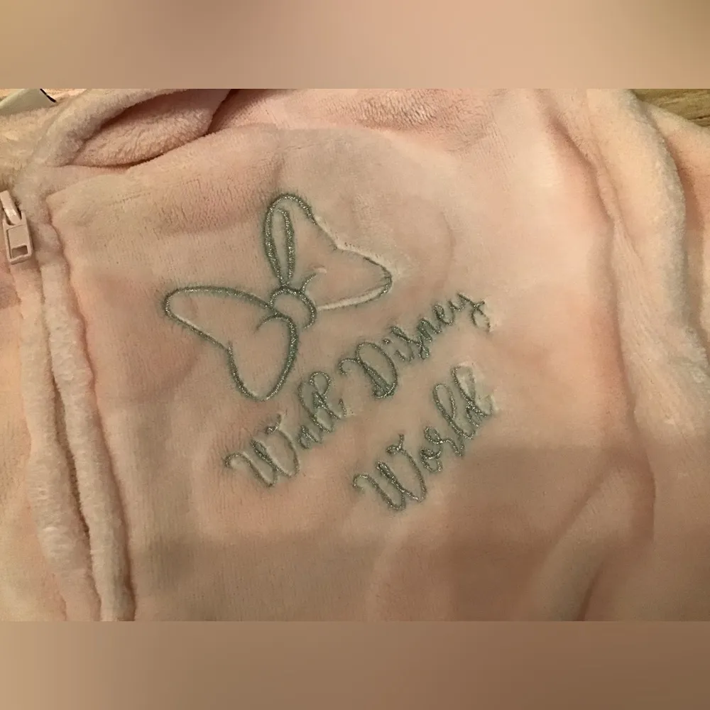 Disney parks Minnie Moused jacket Adult size XL - Image 2