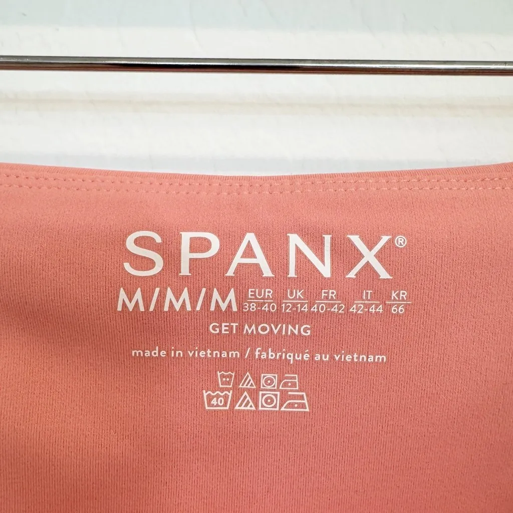 Spanx Get Moving Athletic Skort Tennis Pickleball Size Medium - Image 7