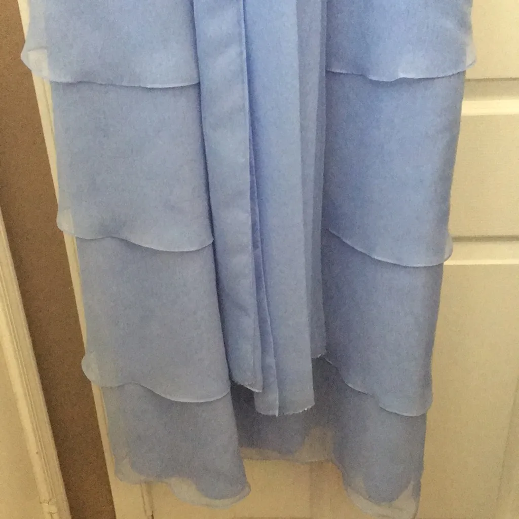 FINAL MARKDOWN Juniors’ Mori Lee Embellished Gown (7/8) - Image 4