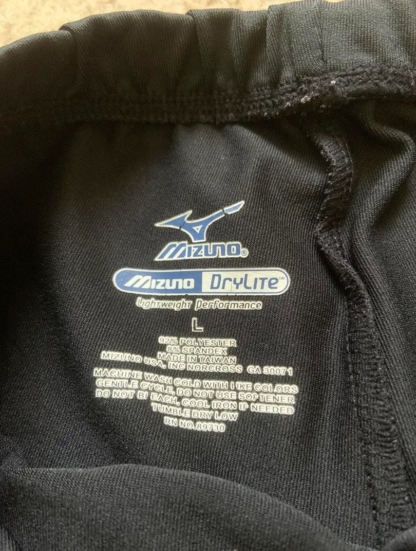 Mizuno Black Volleyball Spandex - Image 4