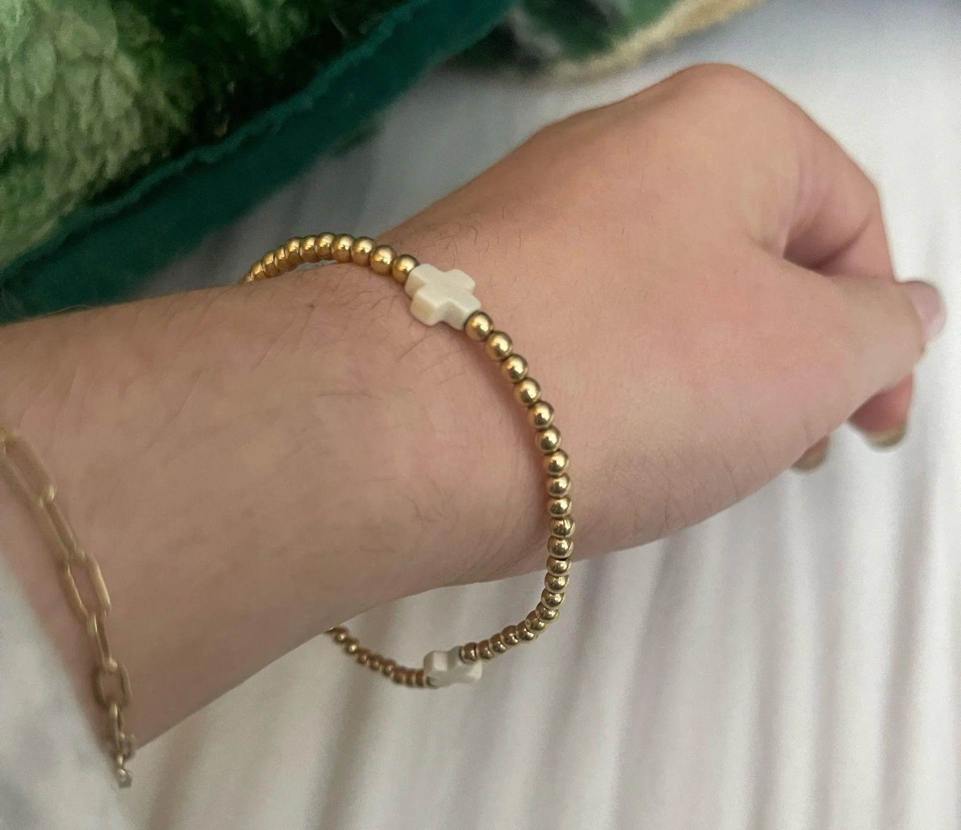 Enewton Extends Signature cross bracelet  - Image 3