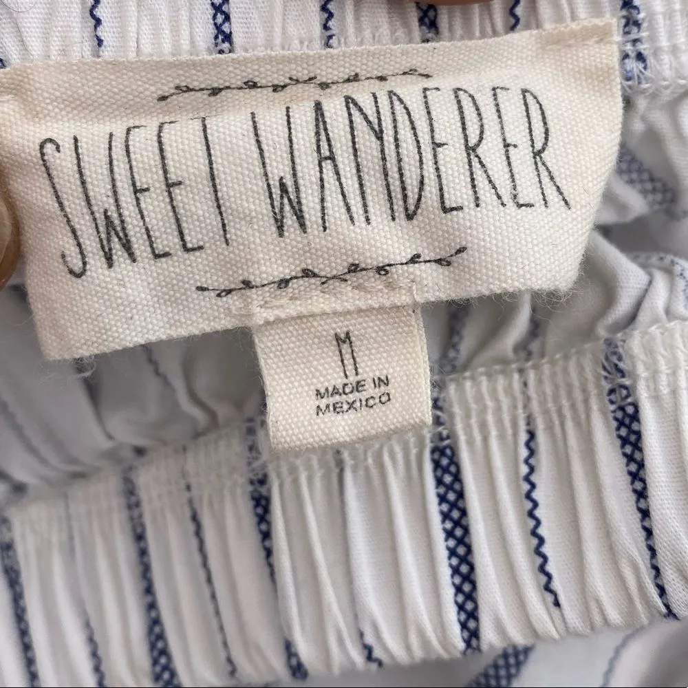 Sweet‎ Wanderer Off Shoulder Top - Image 6