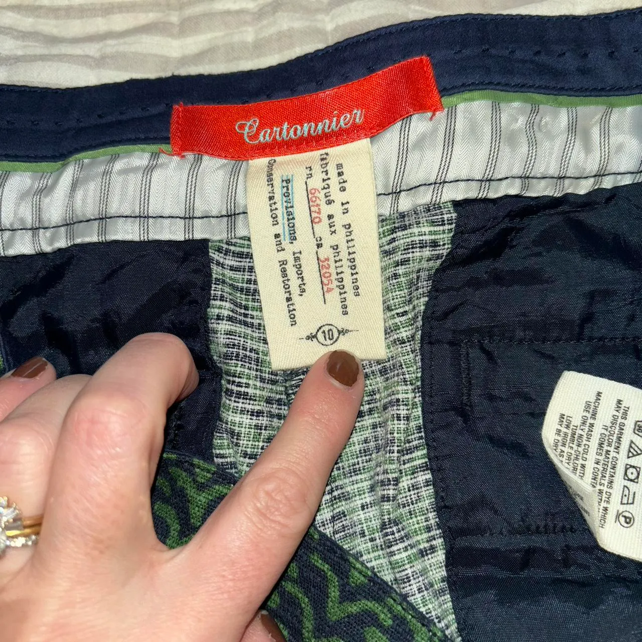 Cartonnier Charlie Pants  Anthropologie Cartonnier Charlie Pants - Image 2