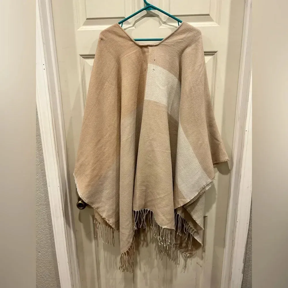 SOIA & KYO Wrap Sweater Shawl Scarf‎ OSFA - Image 4