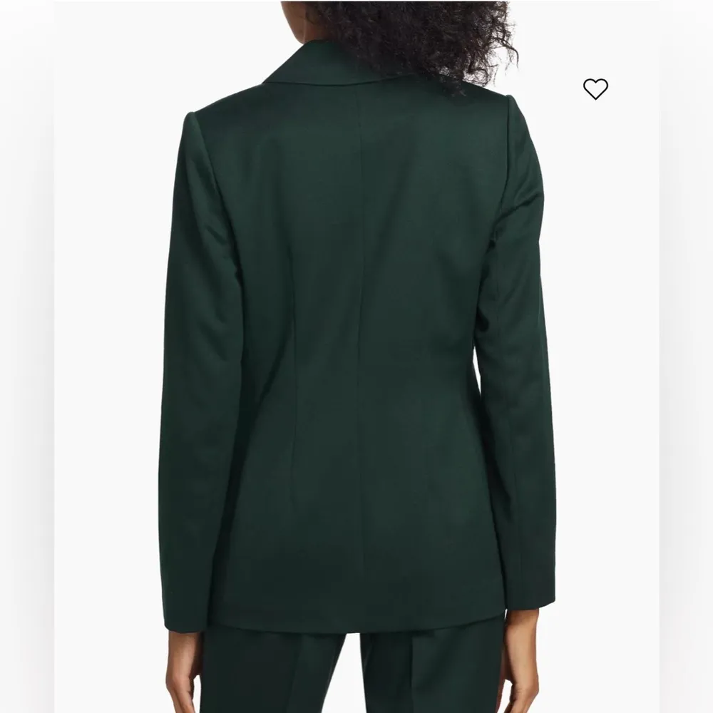 Elie Tahari  The Emmy Tailored Blazer - Image 5