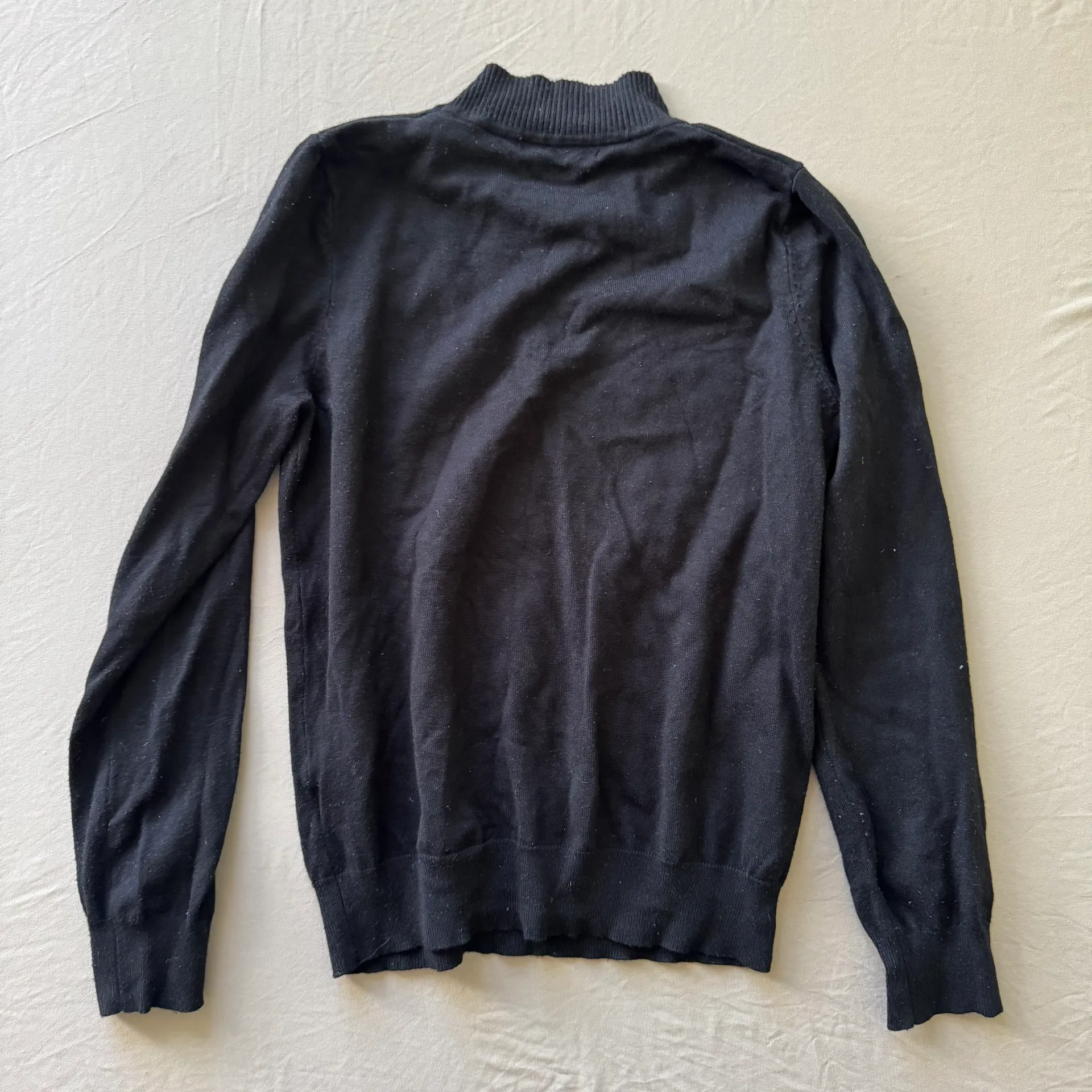 MOCK NECK SWEATER - Image 3