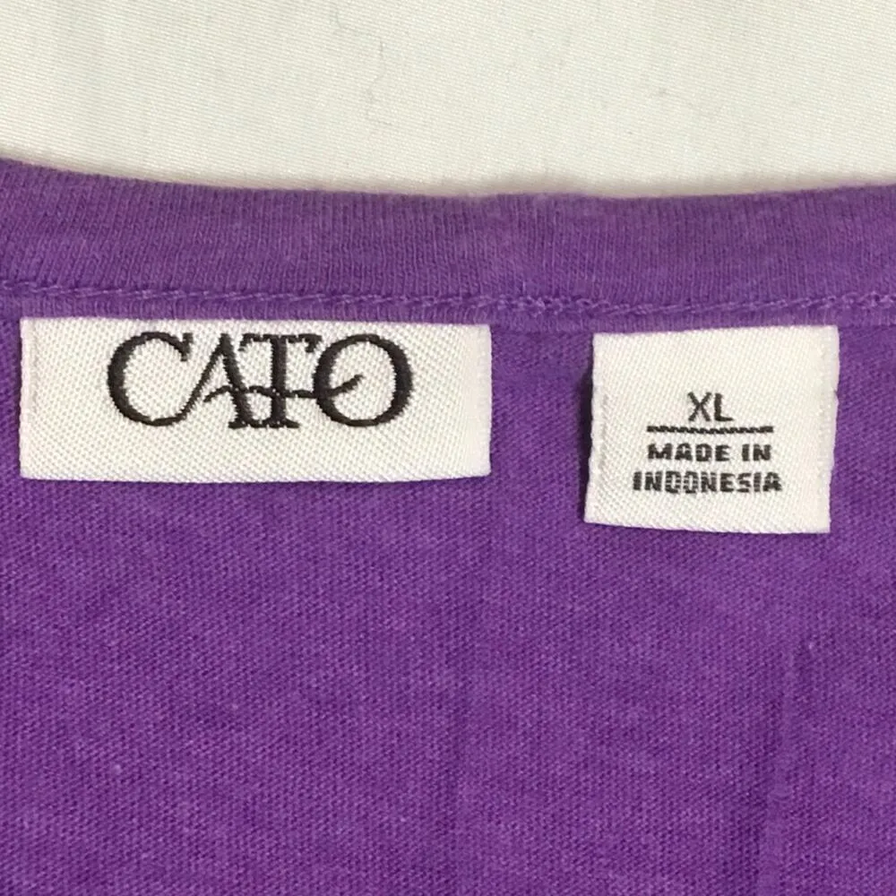 Cato Cold Shoulder Top - Image 5