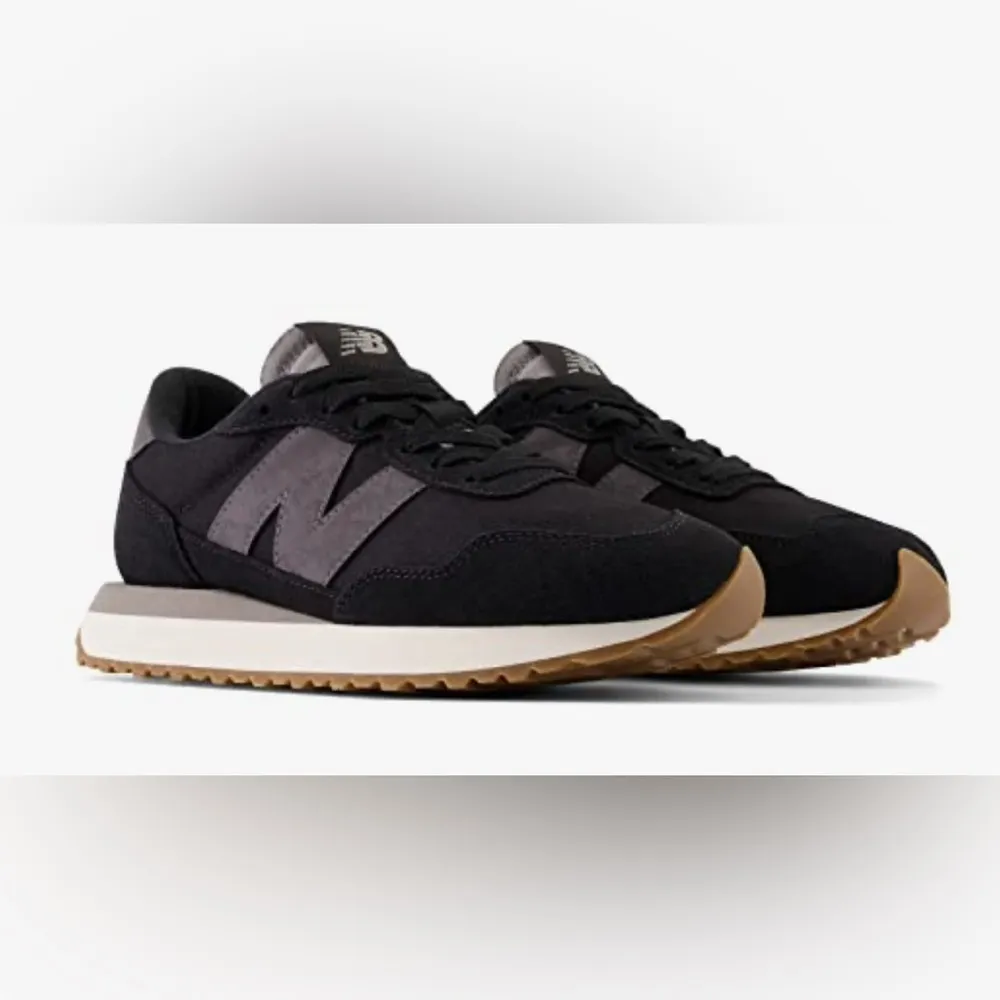New Balance used Unisex 237 Fashion  Sneakers Size in Men's 6.5 & Women’s size 8 - Image 8