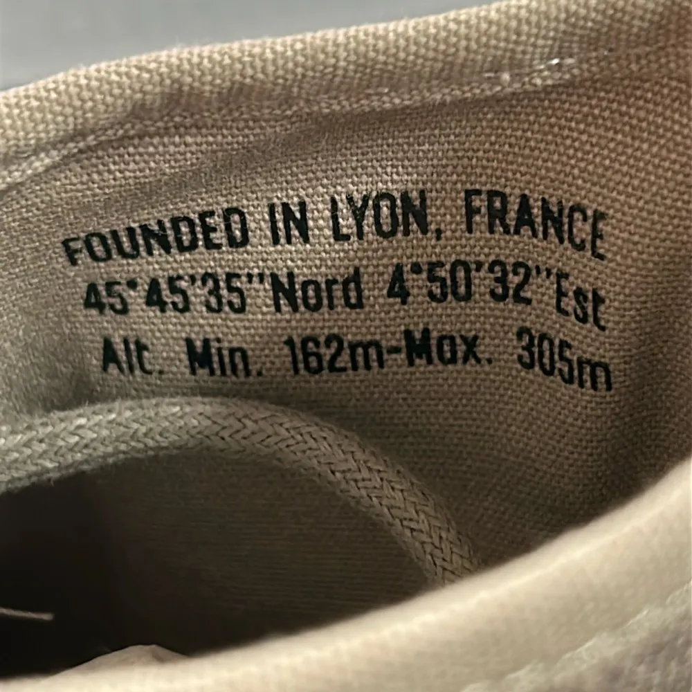 Palladium Pampa Hi Wax Unisex Shoes Size Men 4.5/Women 6 - Image 5