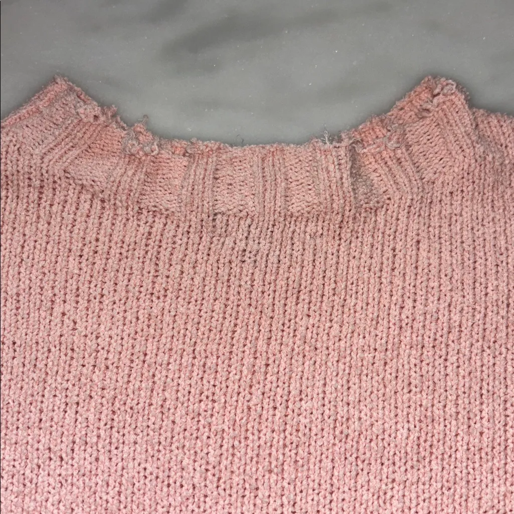 J.Crew  Relaxed Crew Neck Sweater - Image 7