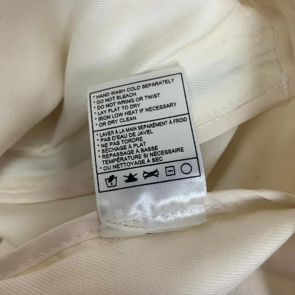 Cupcakes and Cashmere Woven Jacket Zip Closure - Image 5