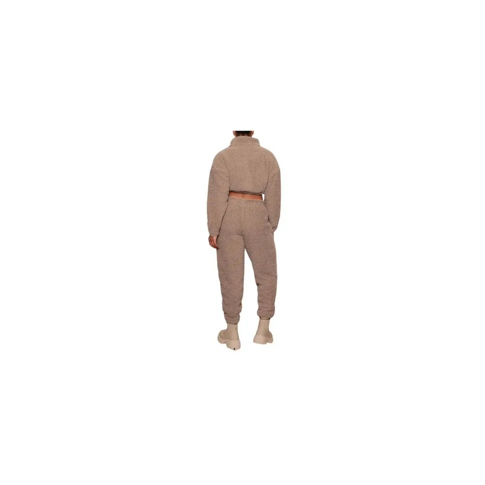 SKIMS TEDDY JOGGER in Desert - Size Small - Image 2
