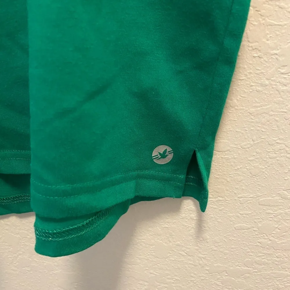NWOT  aerie fit green winner shorts - Image 3