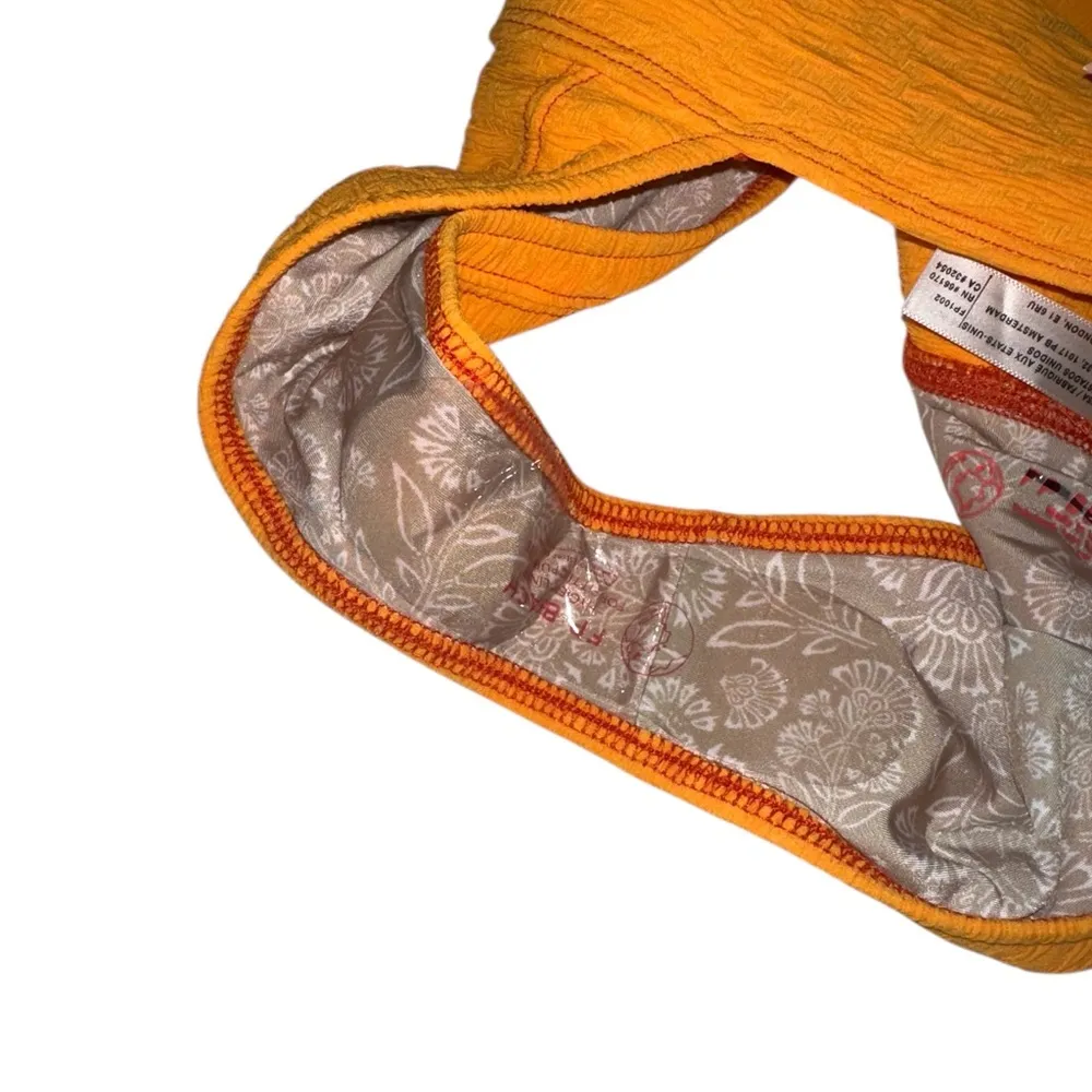 NEW FREE PEOPLE Beach WOMENS free-est Dylan High-Waist Bikini Bottoms - Image 7