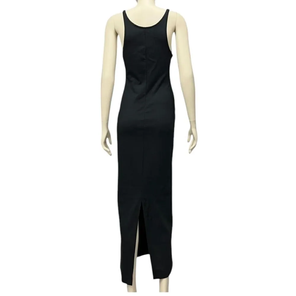 J.Crew Black Tank Maxi Dress 2X NWT - Image 4