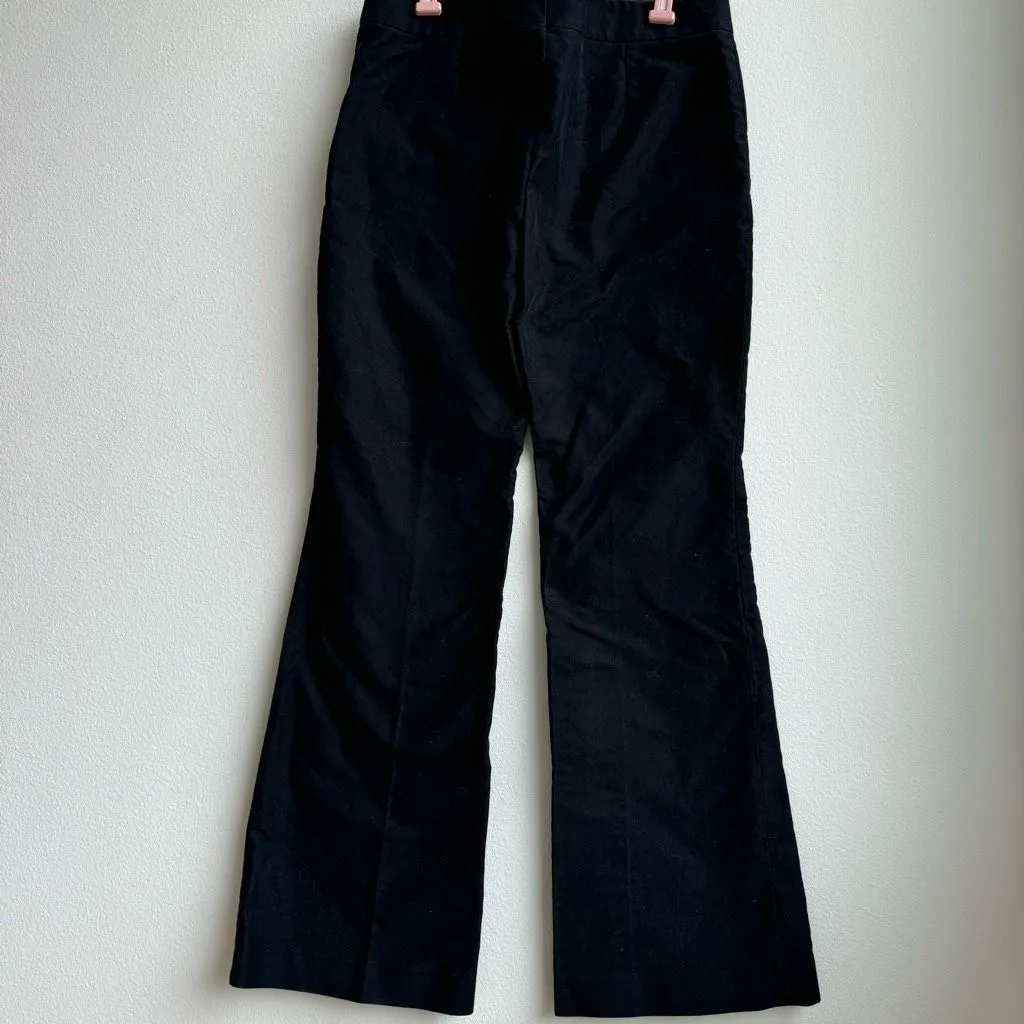 Vintage Gucci Women’s Black Trousers Slacks Casual Pants Size 44 EU Large Cotton - Image 6