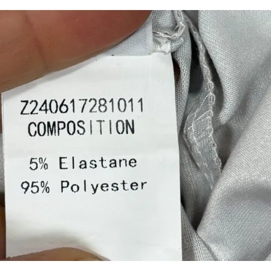 Beige Floral Satin Maxi Long Slip Dress Y2K Vtg - Image 6