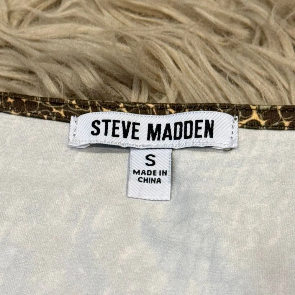 Steve Madden bodysuit size small - Image 2