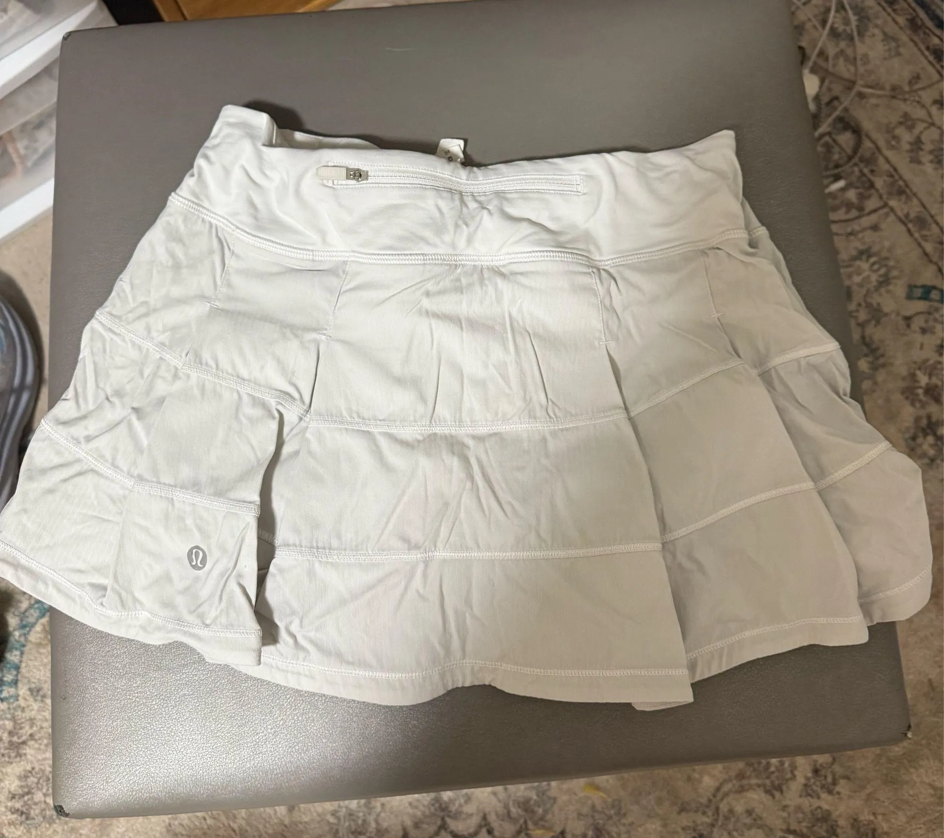 Pace Lululemon Rival Skirt - Image 2