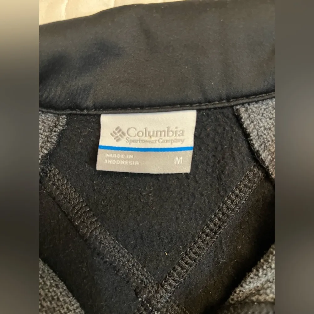 Columbia Women Optic Got It Quarter Zip Pullover Top - Image 2