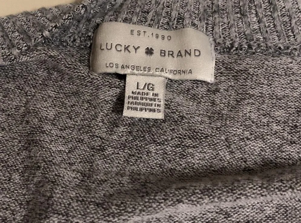 Lucky Brand Soft Cardigan - Image 9