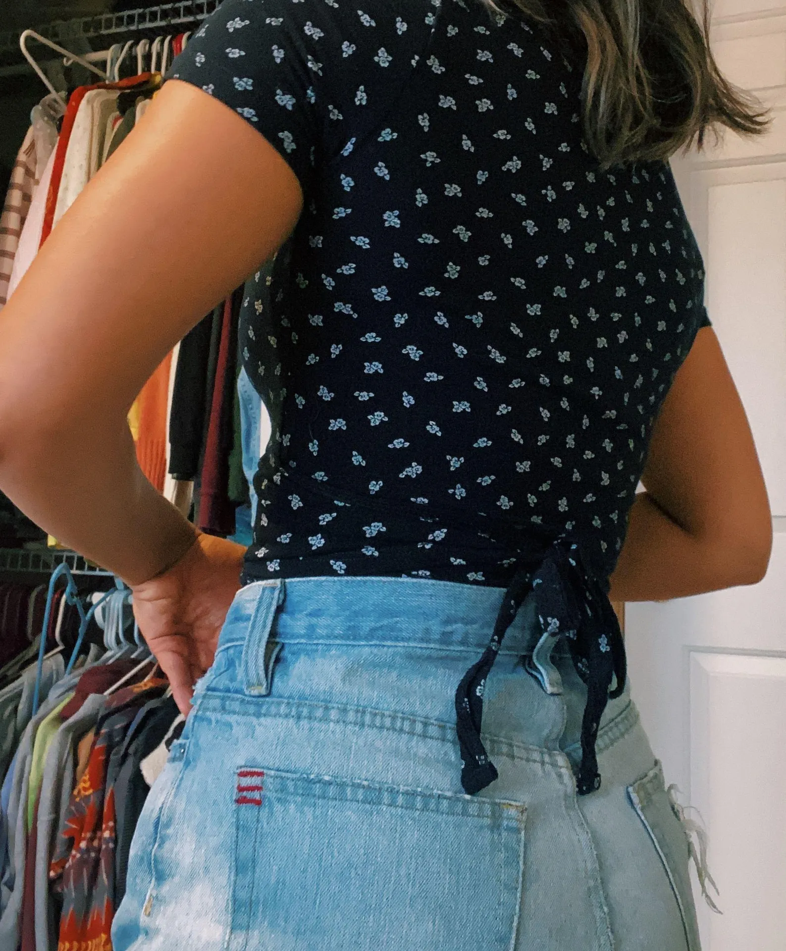 Brandy Melville Crop Top - Image 2