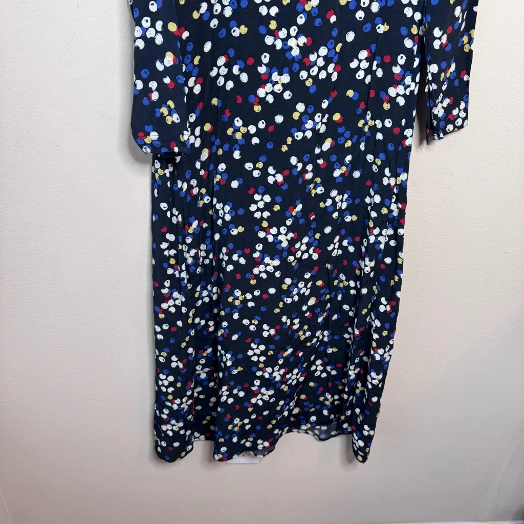 Zara The Lexi Multicolor Maxi Dress - Image 8