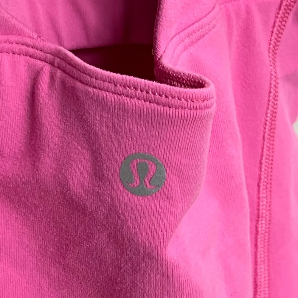 Lululemon Athletica Compassion Tank w/ built in Sports Bra | Bubblegum Pink | 4 - Image 5