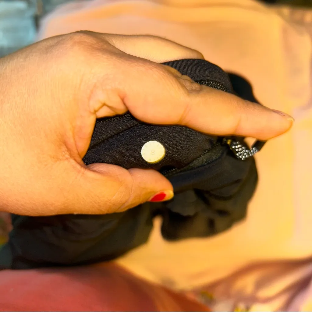 Lululemon Speed Short *4-way Stretch 2.5"
Black - Image 5