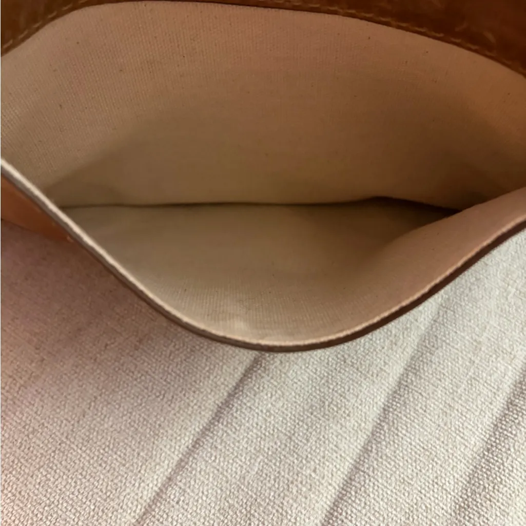 Frye  Melissa Leather Crossbody Bag - Image 5