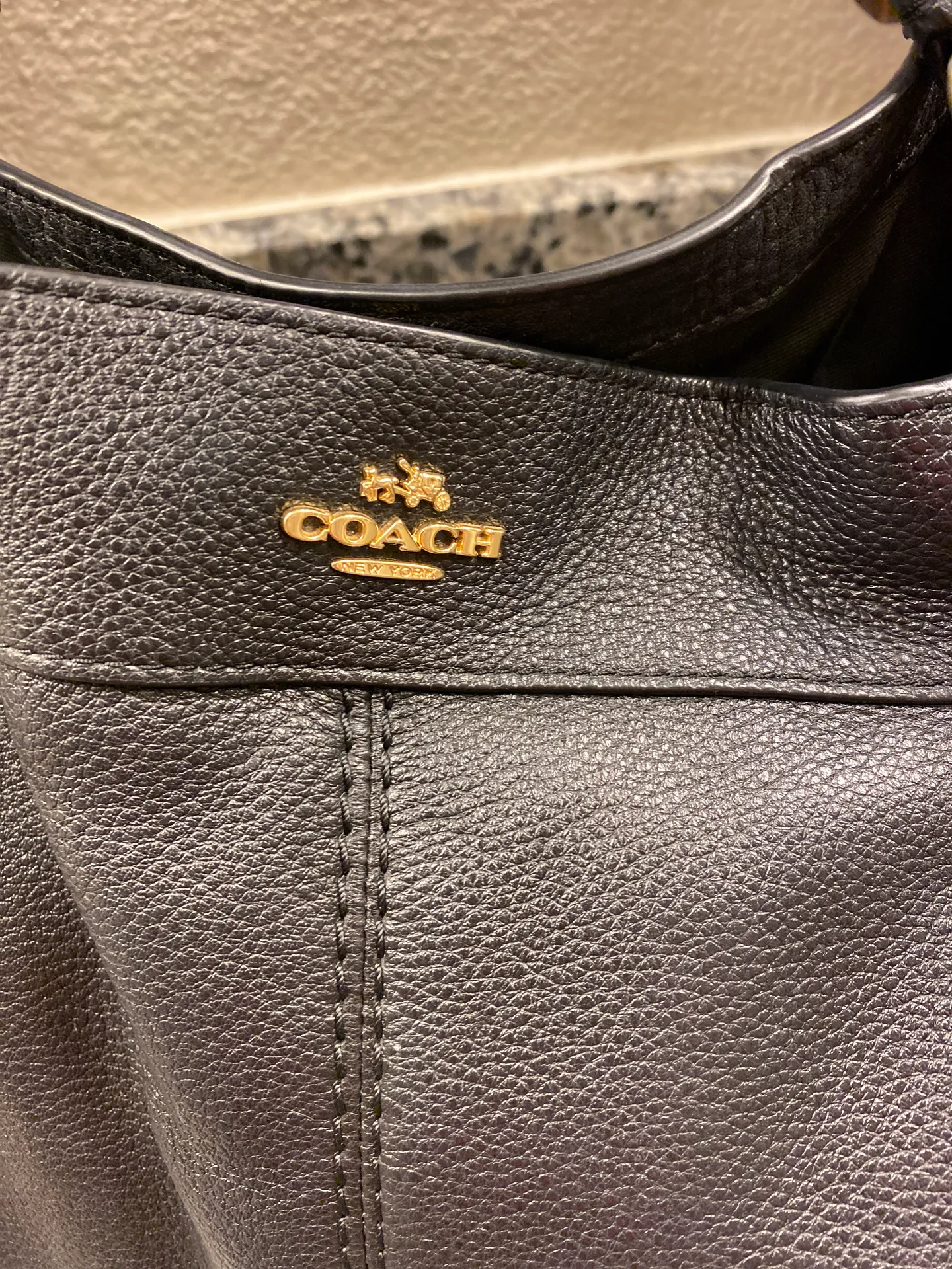 Coach Satchel Bag - Image 3