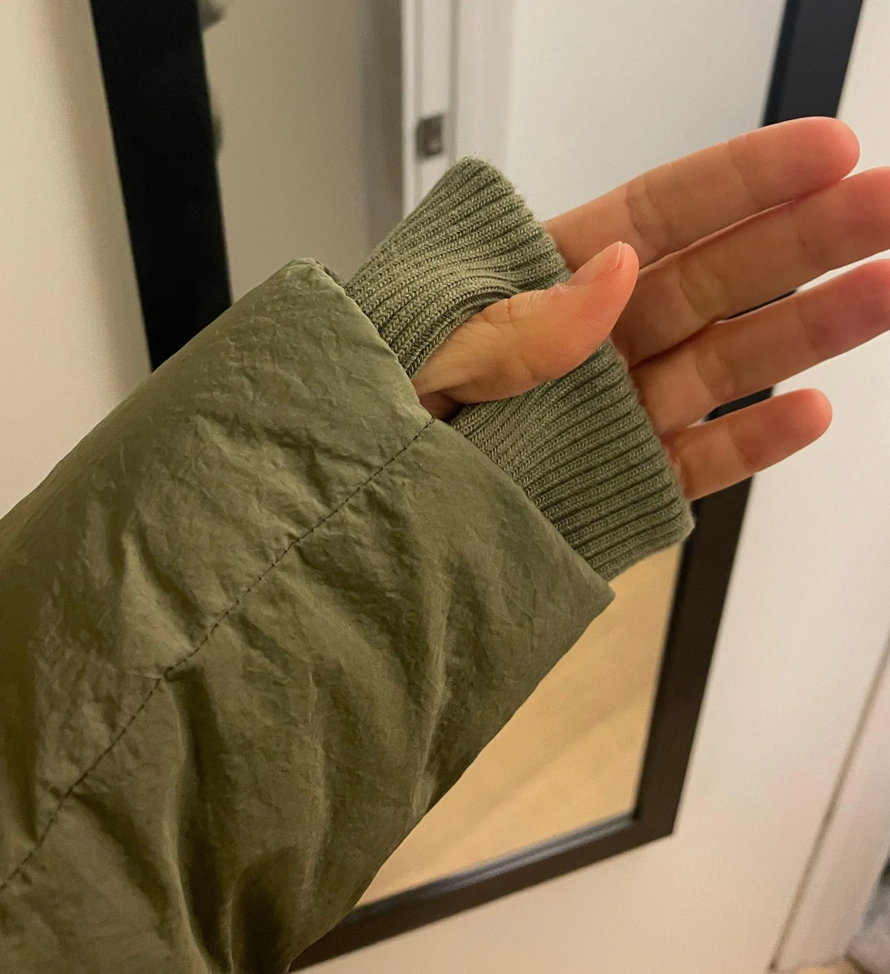 ZARA Puffer Jacket - Image 4