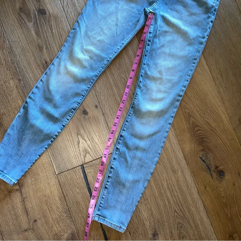 current/elliott the super high waist stiletto peak - Image 9