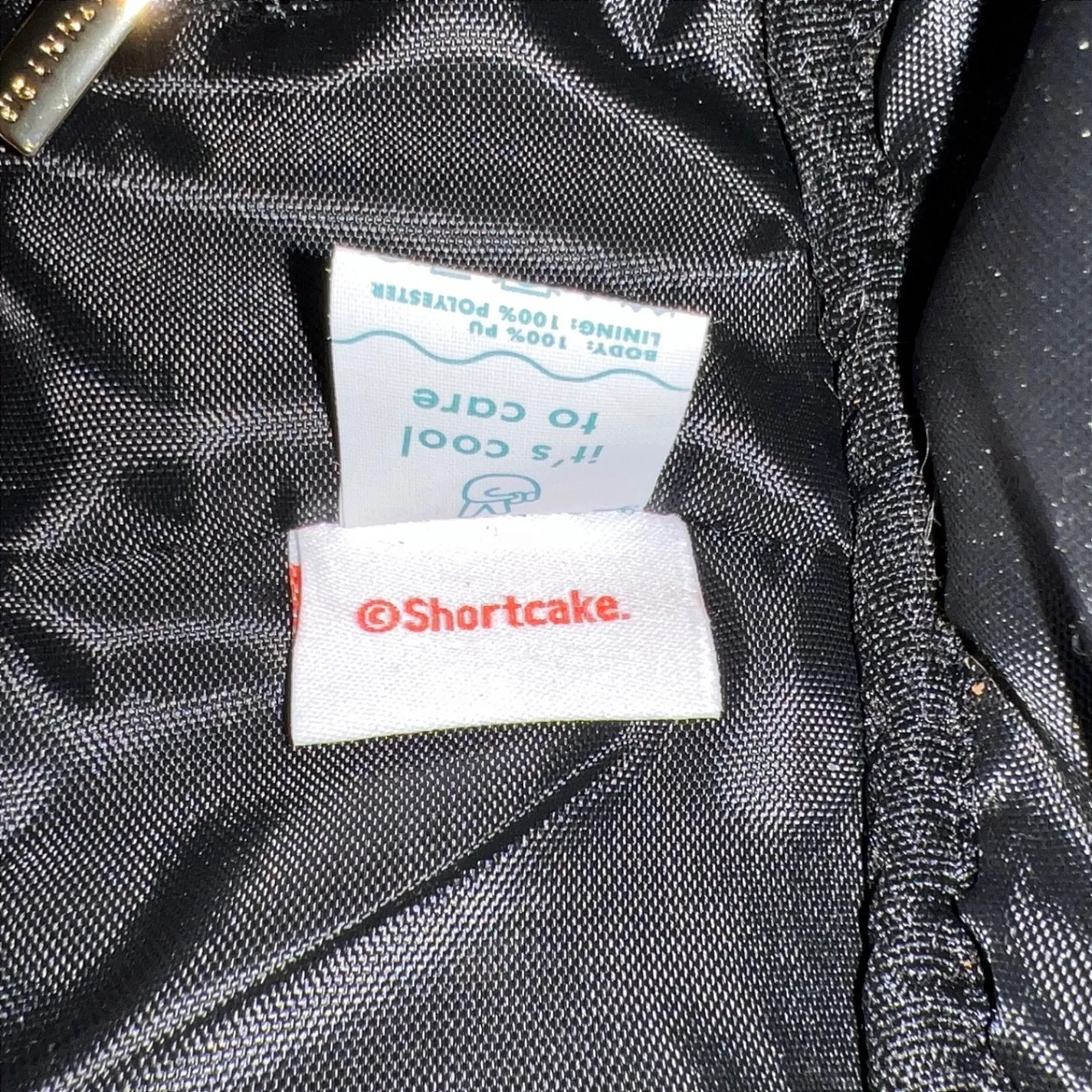 Skinnydip London x Strawberry Shortcake Pink Floral Crossbody Bag NWOT - Image 7