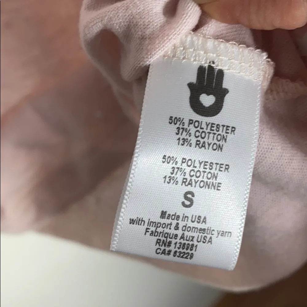 Spiritual Gangster faded quartz Stars Slim fit t-shirt size S - Image 10