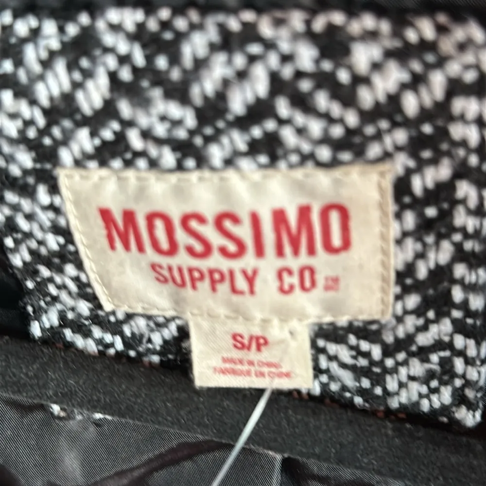Mossimo Supply Company woman’s pea coat - Image 3