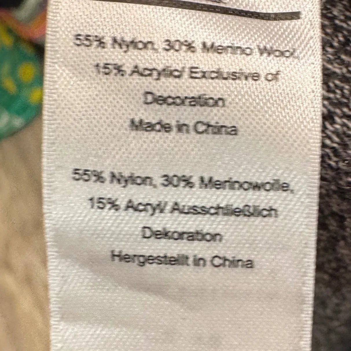 Smartwool Women's Shadow Pine Hooded Sweater merino wool blend Size Medium - Image 8