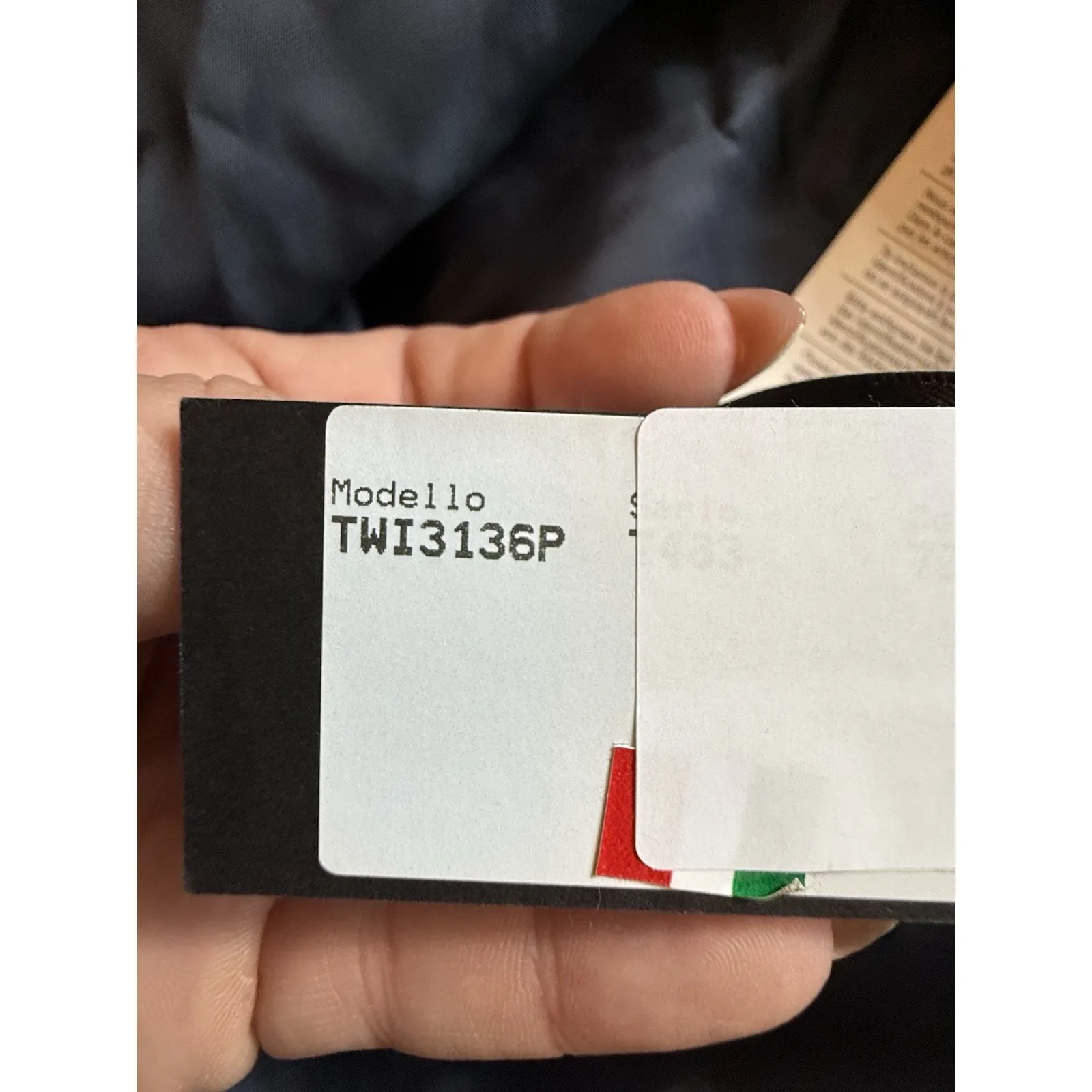 Twisty Parallel Universe Skirt Size Small Full Aline Multicolored New - Image 6