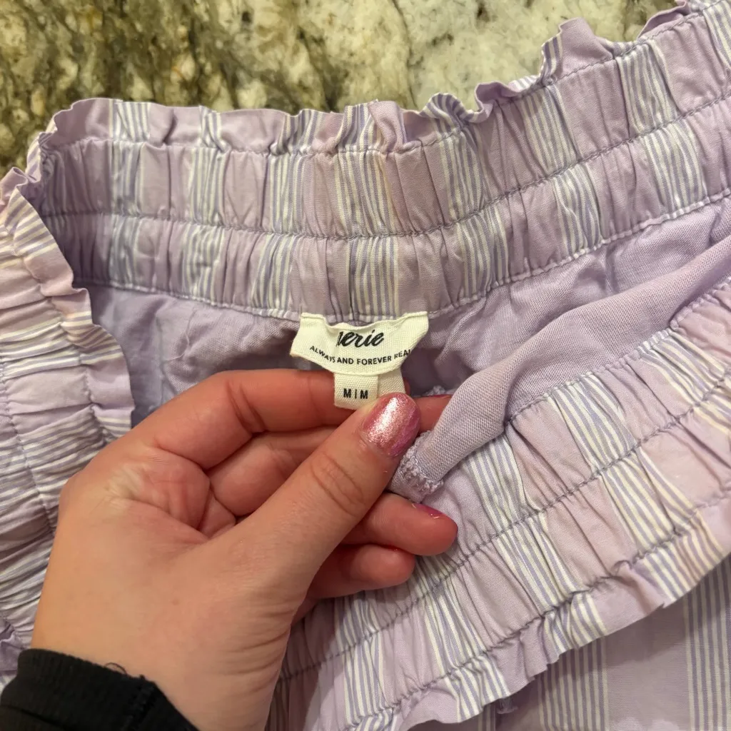 Aerie Boxer Skort - Image 3