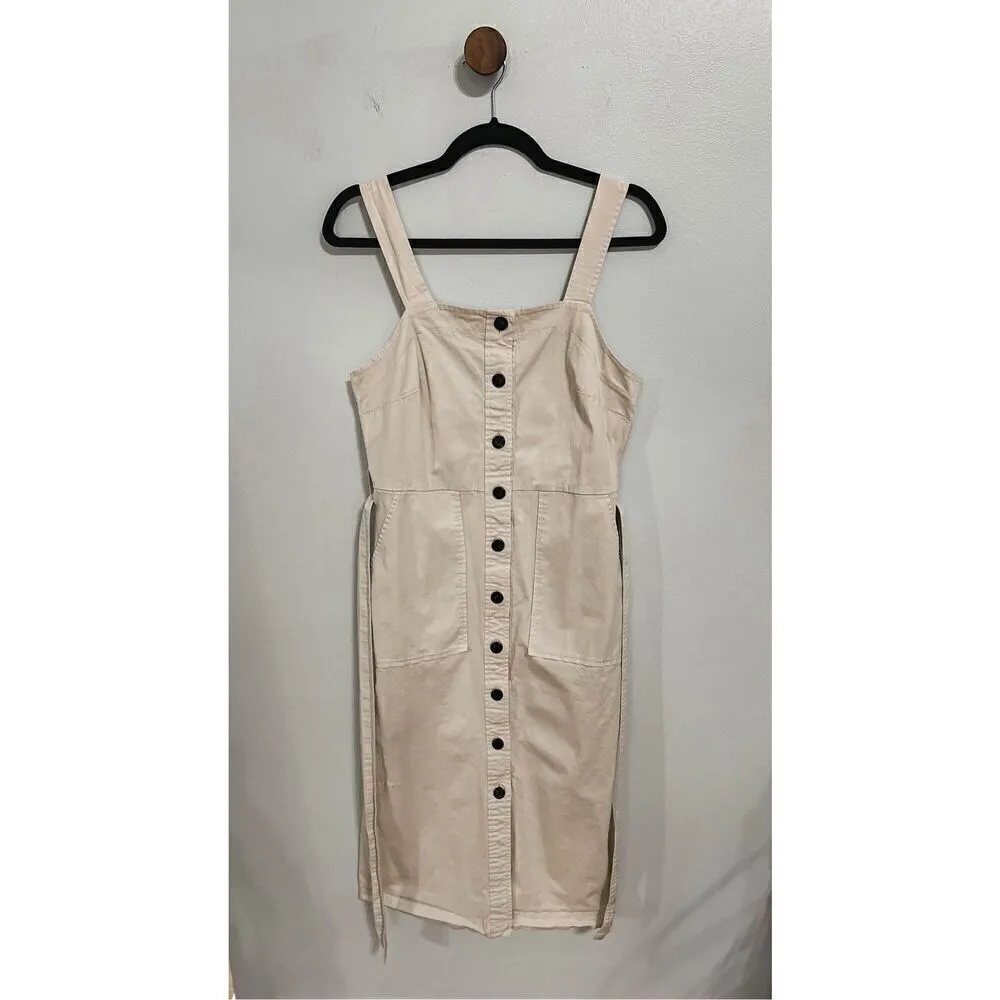 Universal Thread Trench Dress - Image 9