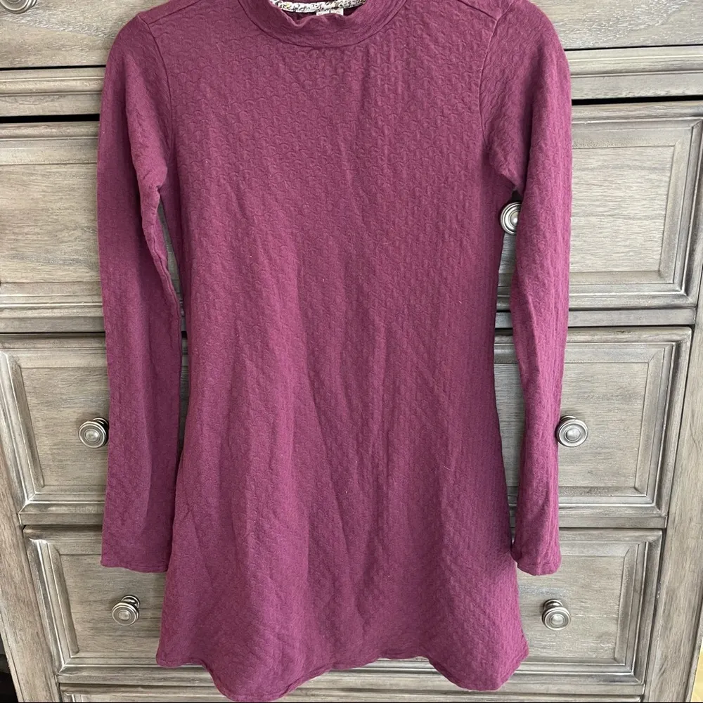 Boutique Sweater Dress - Image 2