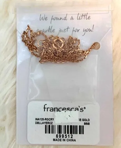 Francesca's Necklace - Image 3