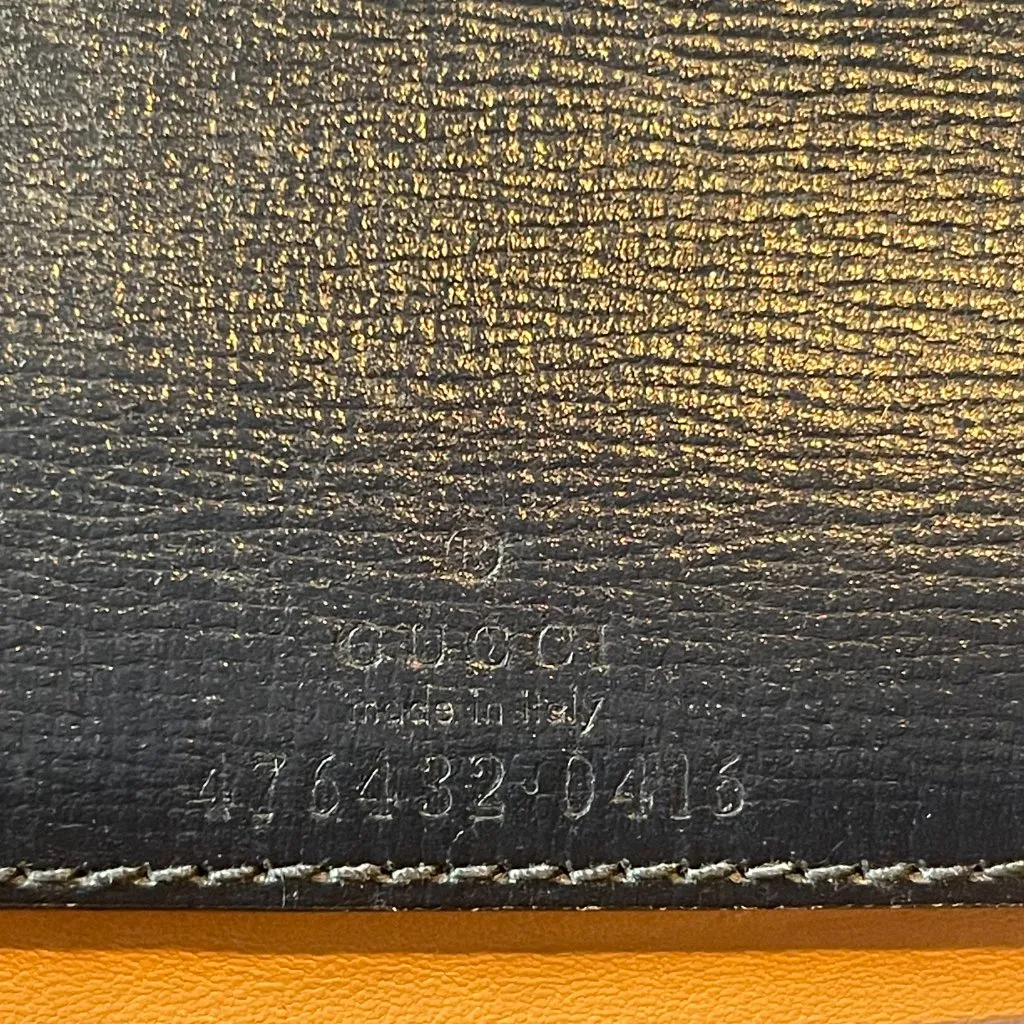 Gucci Dionysus Mini Pink Corduroy and Leather Shoulder/Crossbody Bag - Preowned - Image 6