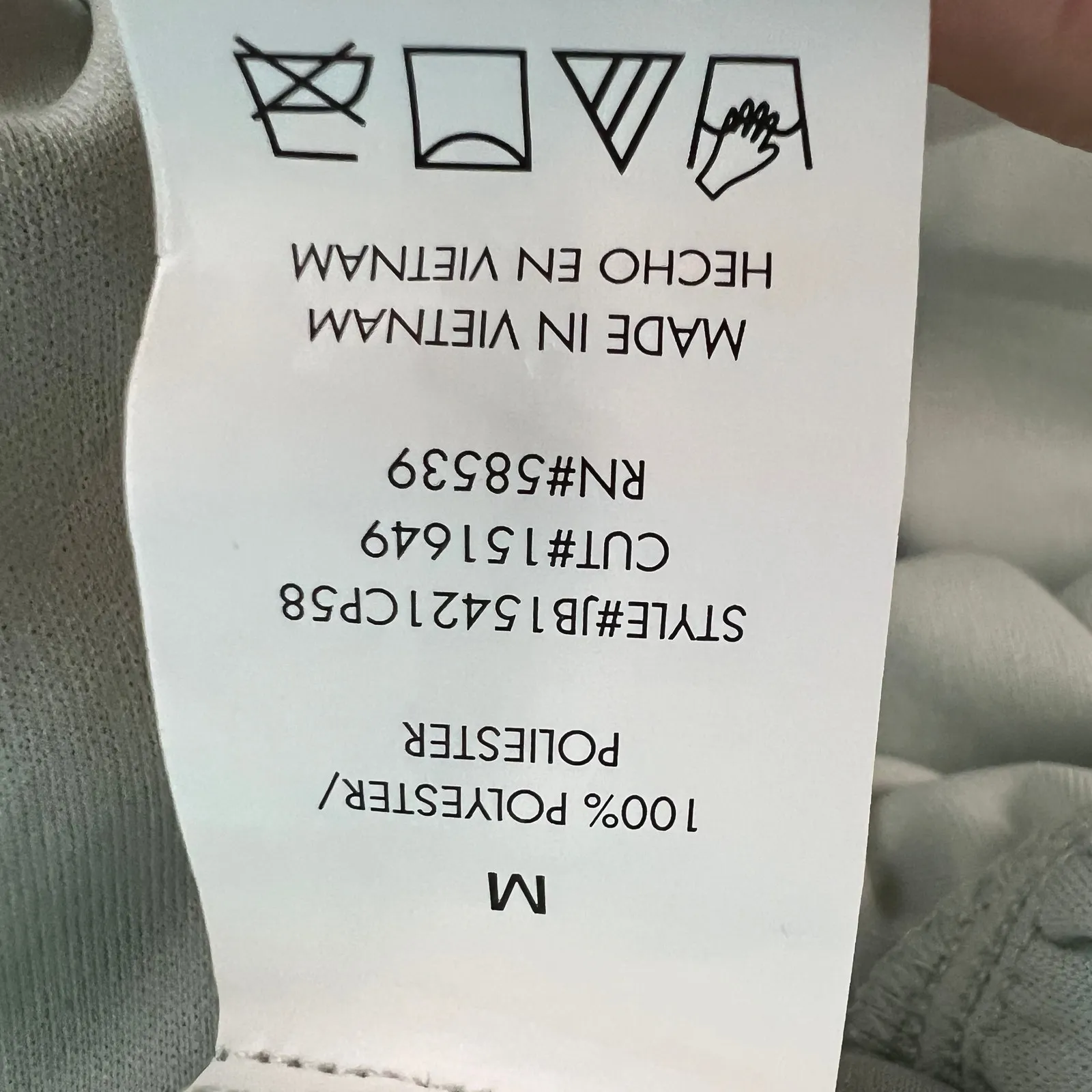 Vintage Speechless Babydoll Dress Juniors M Forest Fairy Cottagecore Festival - Image 10