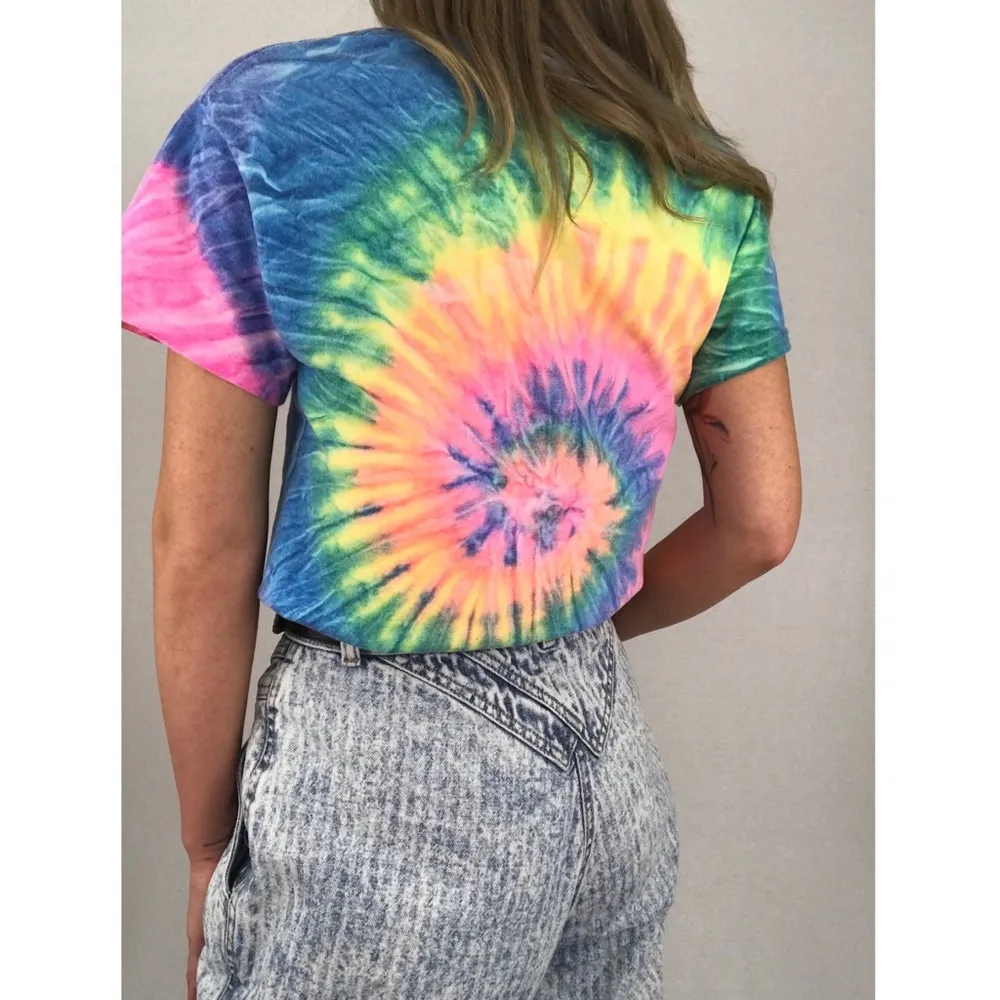 Vintage Niagara Falls “Maid of the Mist” Tie - Image 3