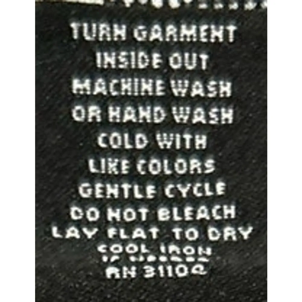 New Directions Women's Burgundy Red Black Pull - Image 4