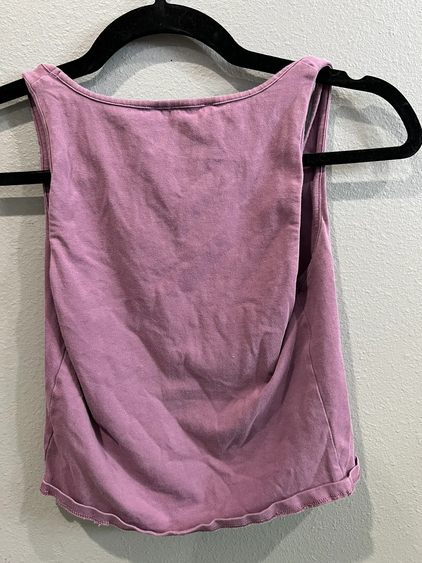 Purple Crop To - Image 3