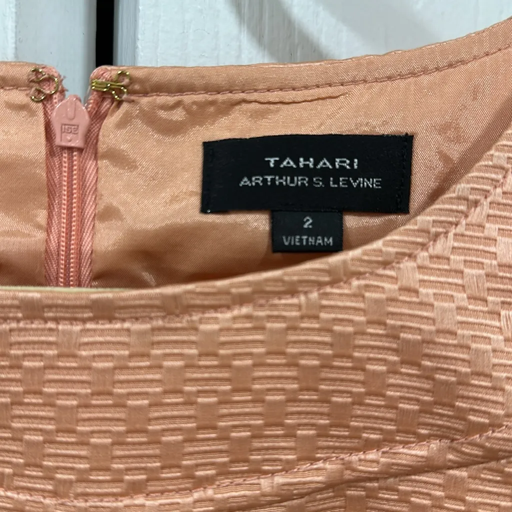 Tahari dress - Image 4