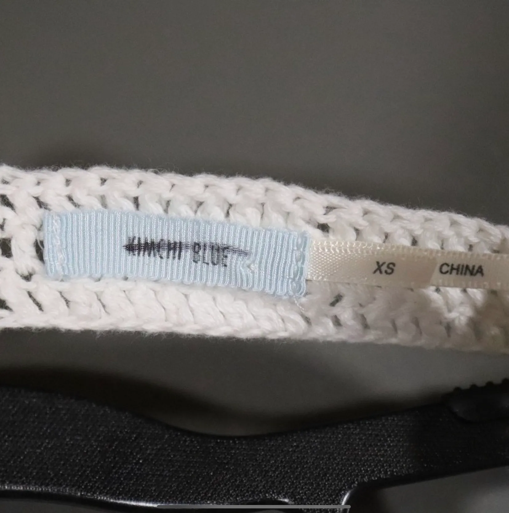 NWOT  X Urban Outfitters Crochet  Swim Cover Up/ Tank Top - Image 6