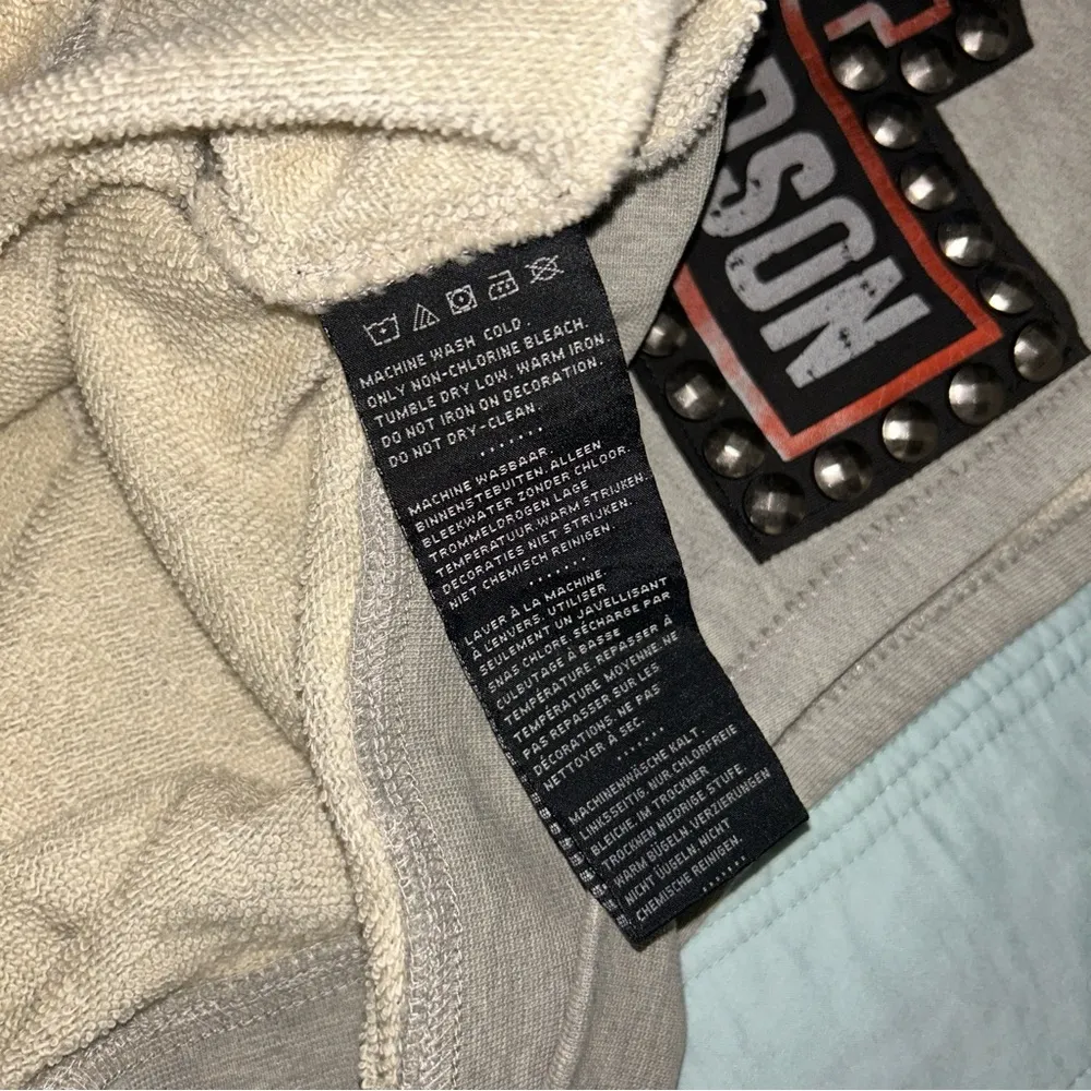 Harley Davidson Hoodie vest Women’s Medium brand new - Image 8